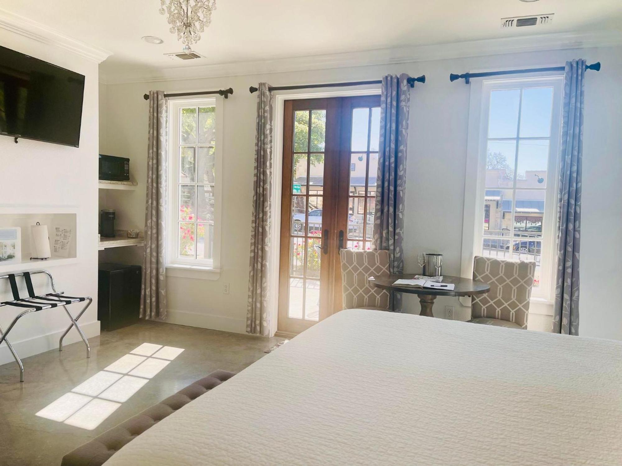 Emigrant'S Inn فريدريكسبيرغ المظهر الخارجي الصورة